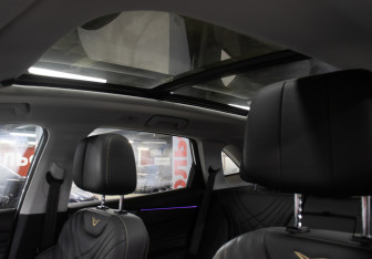 Подержанный автомобиль Kaiyi X7 Kunlun 2024 года (18 фото)