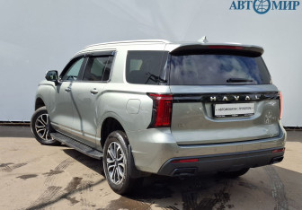 Подержанный автомобиль Haval H5 2024 года (7 фото)
