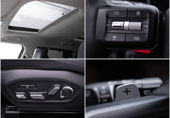 Подержанный автомобиль Hyundai Santa Fe 2025 года (18 фото)