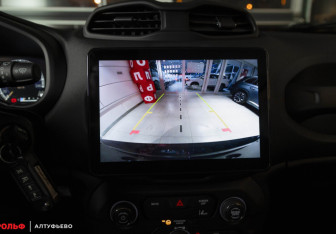 Новый Jeep Renegade 2025 (18 фото)