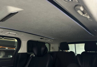 Подержанный автомобиль Wey 80 2025 года (16 фото)