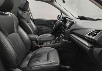 Подержанный автомобиль Subaru Forester Suv 2021 года (9 фото)