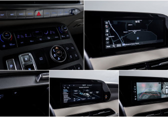 Подержанный автомобиль Hyundai Palisade 2020 года (22 фото)