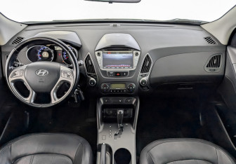 Подержанный автомобиль Hyundai ix35 2014 года (14 фото)