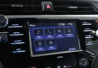 Подержанный автомобиль Toyota Camry Sedan 2020 года (15 фото)