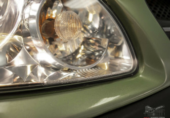 Подержанный автомобиль Hyundai Getz 2010 года (7 фото)