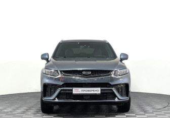 Подержанный автомобиль Geely Tugella 2022 года (2 фото)