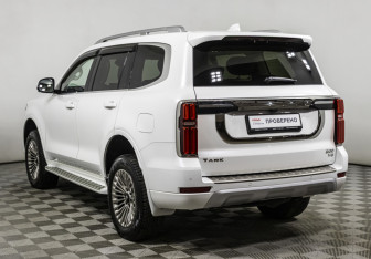 Подержанный автомобиль Tank 500 2023 года (7 фото)