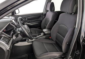 Подержанный автомобиль SsangYong Actyon 2013 года (20 фото)