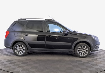 Подержанный автомобиль LADA (ВАЗ) Largus Wagon 2023 года (4 фото)