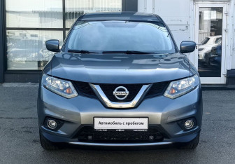 Подержанный автомобиль Nissan X-Trail 2018 года (2 фото)