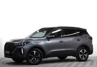 Подержанный автомобиль Chery Tiggo 7 Pro Max 2023 года (20 фото)