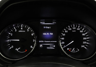 Подержанный автомобиль Nissan X-Trail 2018 года (11 фото)