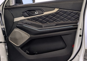 Подержанный автомобиль Exeed TXL 2022 года (25 фото)