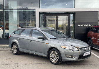Подержанный автомобиль Ford Mondeo Sedan 2008 года (3 фото)
