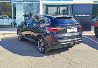 Подержанный автомобиль Haval F7 2022 года (7 фото)