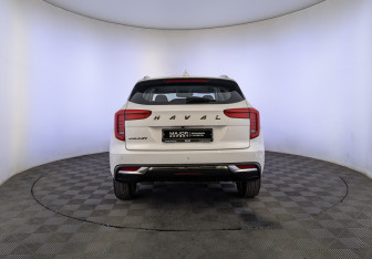 Подержанный автомобиль Haval Jolion 2023 года (6 фото)