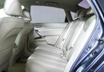 Подержанный автомобиль Nissan Teana 2012 года (20 фото)