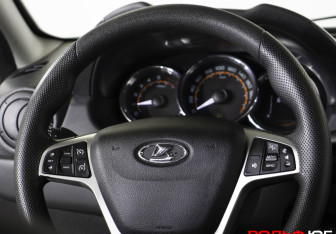 Подержанный автомобиль LADA (ВАЗ) Largus Wagon 2021 года (15 фото)