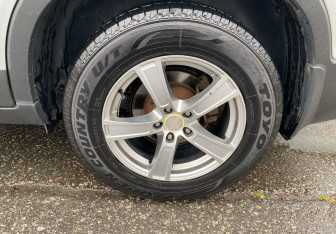 Подержанный автомобиль Kia Sorento 2011 года (12 фото)