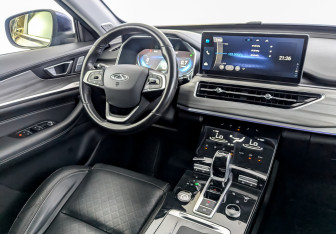Подержанный автомобиль Chery Tiggo 8 Pro 2021 года (30 фото)