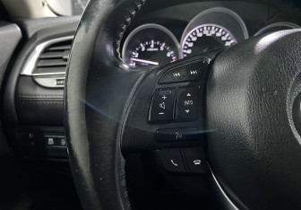 Подержанный автомобиль Mazda 6 Sedan 2016 года (14 фото)