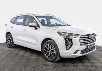 Подержанный автомобиль Haval Jolion 2022 года (3 фото)