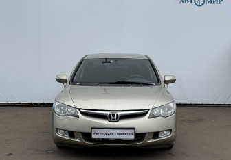 Подержанный автомобиль Honda Civic Sedan 2007 года (2 фото)