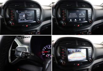 Подержанный автомобиль Kia Soul 2020 года (14 фото)