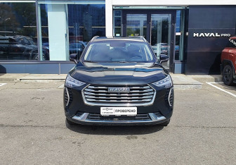 Подержанный автомобиль Haval Jolion 2022 года (2 фото)