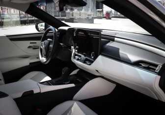 Новый Lexus ES 2025 (17 фото)