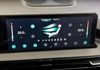 Подержанный автомобиль Chery Tiggo 7 Pro Max 2024 года (26 фото)