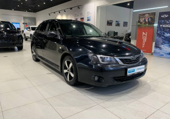 Подержанный автомобиль Subaru Impreza Hatchback 2007 года (3 фото)