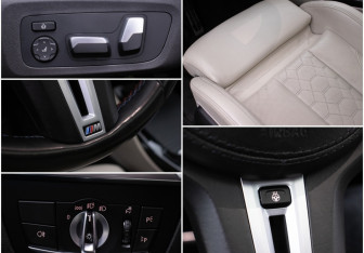 Подержанный автомобиль BMW X4 M 2019 года (19 фото)