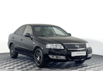 Подержанный автомобиль Nissan Almera Classic 2012 года (3 фото)