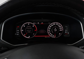 Подержанный автомобиль SEAT Tarraco 2019 года (13 фото)