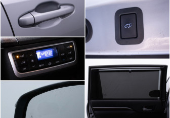 Подержанный автомобиль Toyota Highlander 2014 года (20 фото)