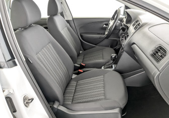 Подержанный автомобиль Volkswagen Polo Sedan 2019 года (11 фото)