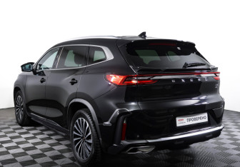 Подержанный автомобиль Exeed TXL 2023 года (7 фото)