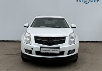 Подержанный автомобиль Cadillac SRX 2010 года (2 фото)