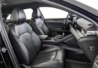 Подержанный автомобиль Kia K5 2021 года (22 фото)