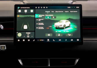 Новый Jetour Dashing 2025 (11 фото)