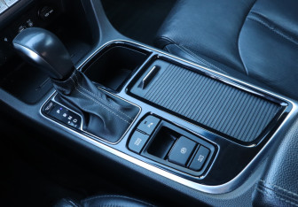 Подержанный автомобиль Hyundai Sonata 2017 года (15 фото)