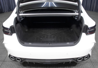 Подержанный автомобиль Chery Arrizo 8 2023 года (10 фото)