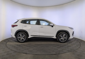 Подержанный автомобиль Exeed LX 2022 года (4 фото)