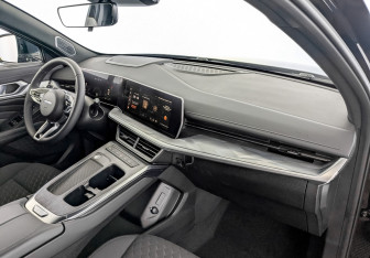 Новый Haval F7 2026 (9 фото)