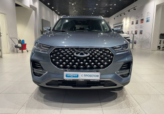 Подержанный автомобиль Chery Tiggo 8 Pro 2021 года (2 фото)