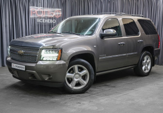Подержанный автомобиль Chevrolet Tahoe 2013 года (1 фото)