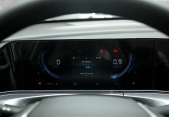 Новый Changan Eado Plus 2023 (9 фото)