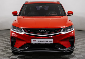 Подержанный автомобиль Belgee X50 2024 года (2 фото)